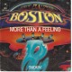 BOSTON - More than a feeling